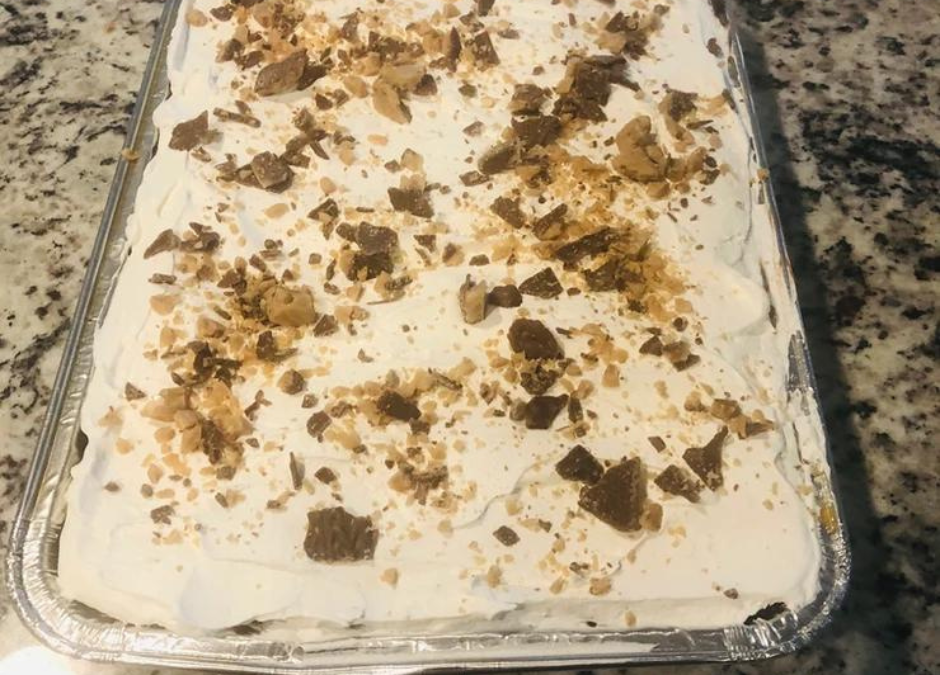 Better Then Sex Cake
