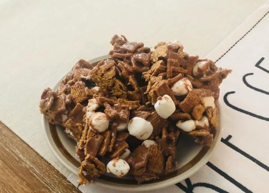 Indoor S’mores