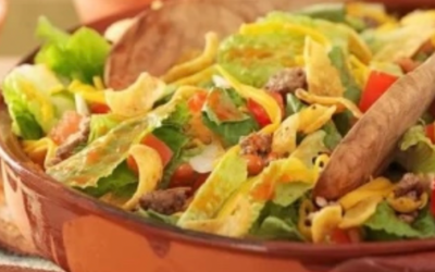 Dorito Taco Salad