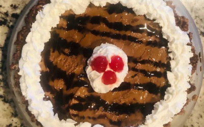 Ice Cream Pie