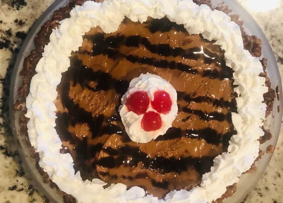 Ice Cream Pie