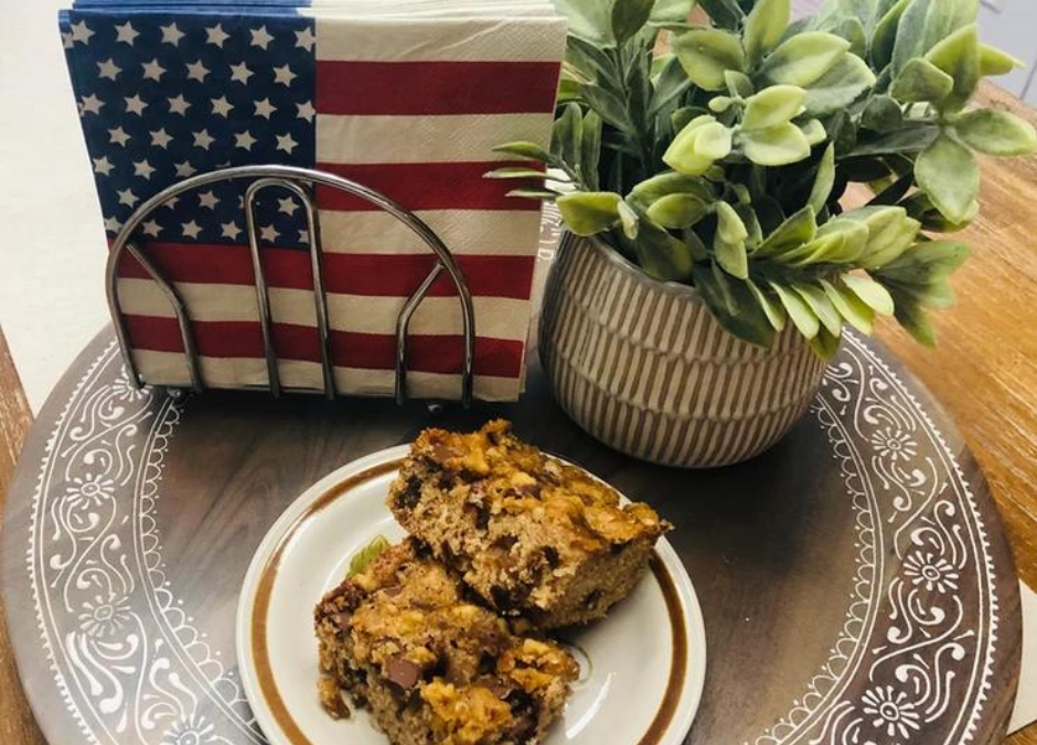 Picnic Cake