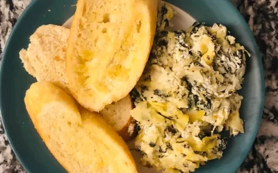 Spinach Artichoke Dip