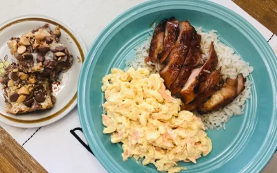 Hawaiian Luau Dinner