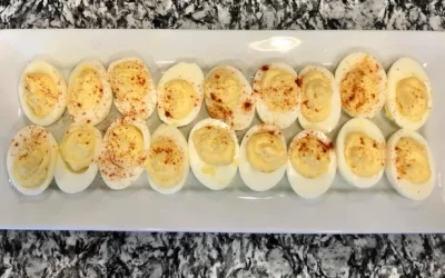 Deviled Eggs