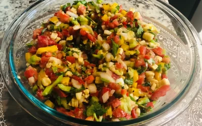Todd’s Summer Pico