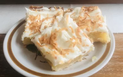 Lemon Bars