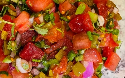 Fresh Salsa
