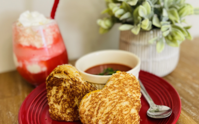 Kid Friendly Valentine’s Dinner