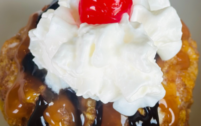 Fried Ice Cream