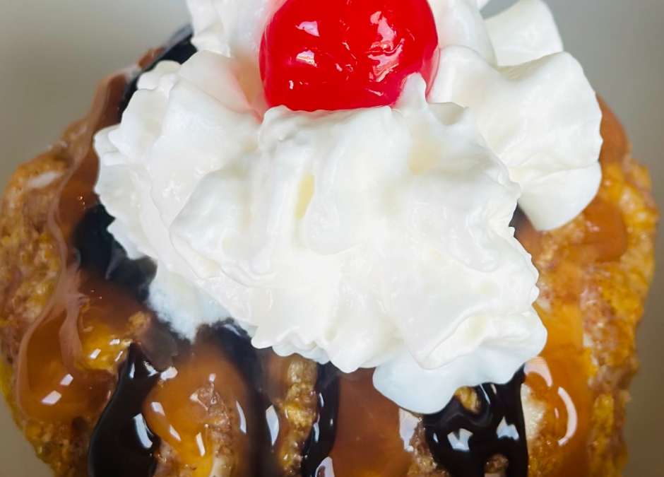 Fried Ice Cream
