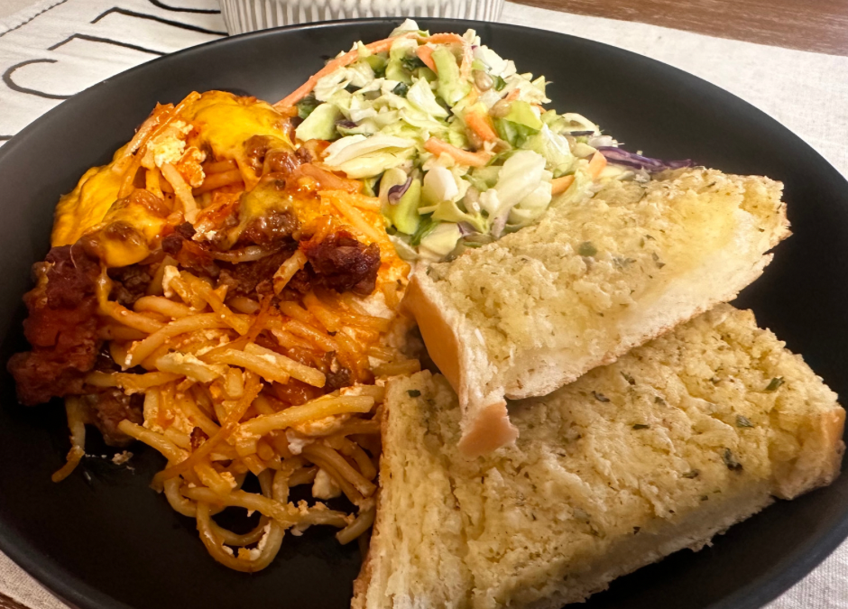 Million Dollar Spaghetti