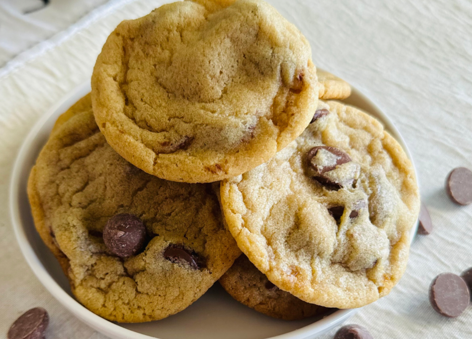 Chocolate Chip Cookies