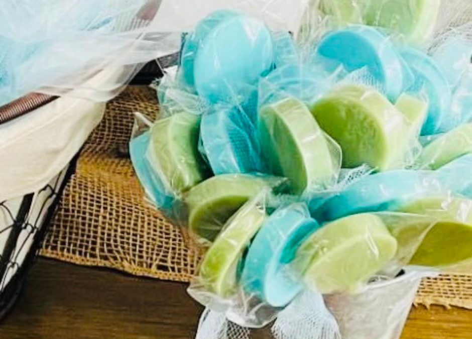 Homemade Lollipops