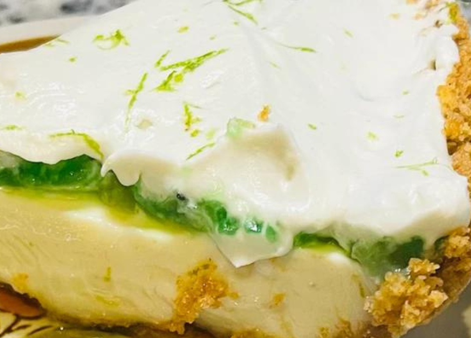 Key Lime Pie