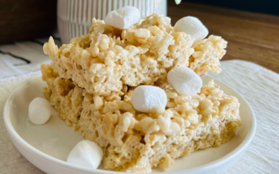 Rice Crispy Treats