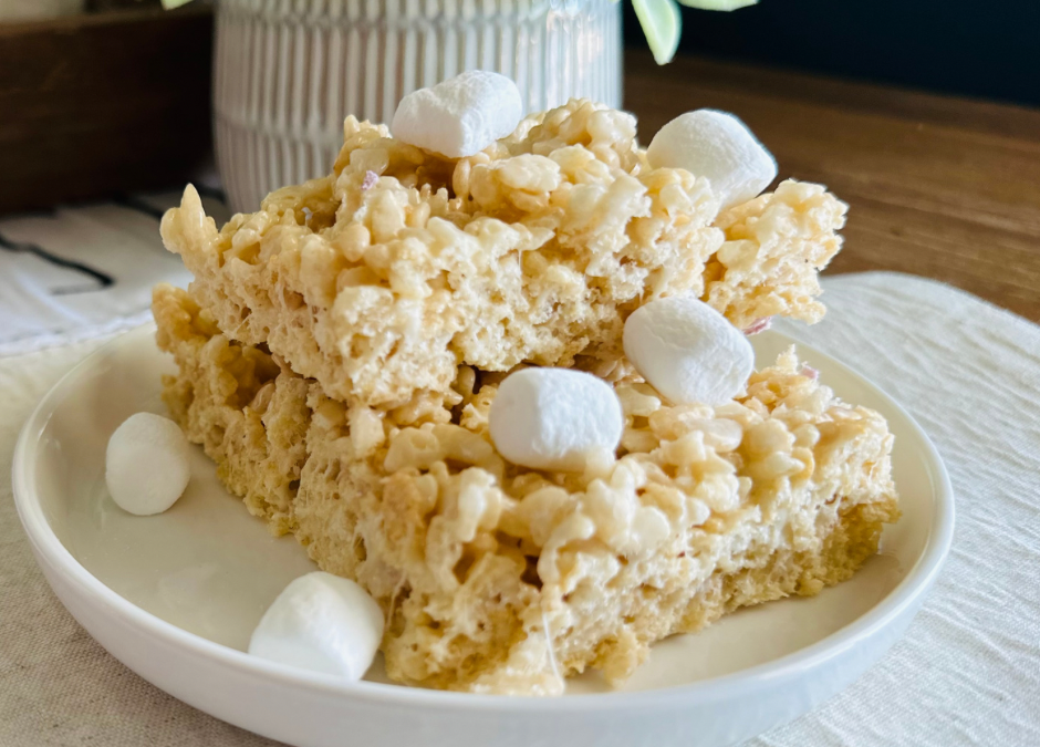 Rice Crispy Treats
