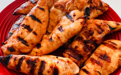 Sanpete BBQ Turkey