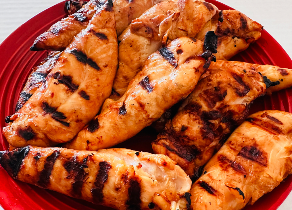 Sanpete BBQ Turkey