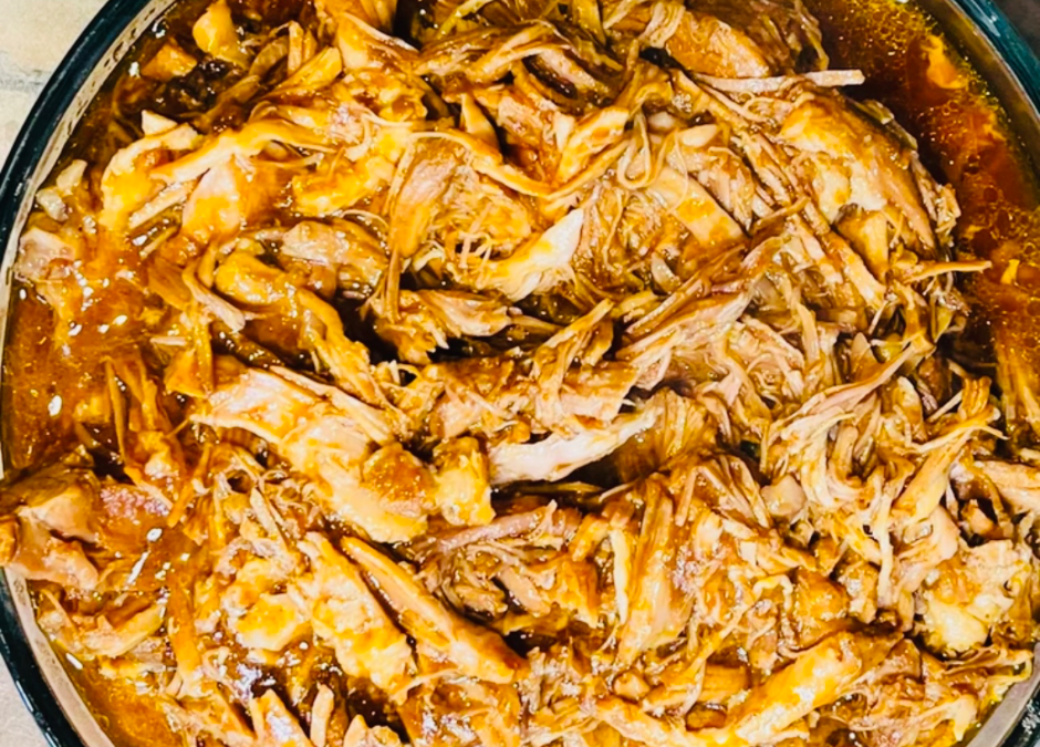 Copycat Cafe Rio Sweet Pork