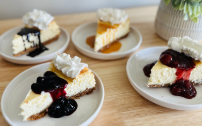 Classic Cheesecake
