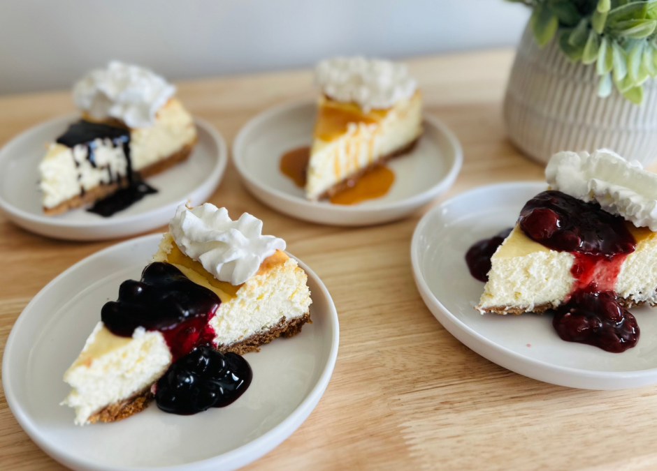 Classic Cheesecake