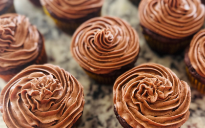 Easy Chocolate Cupcakes