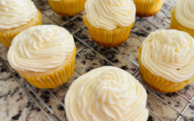 Vanilla Cupcakes