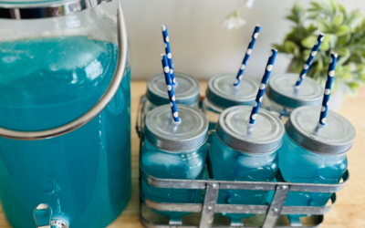 Blue Party Punch