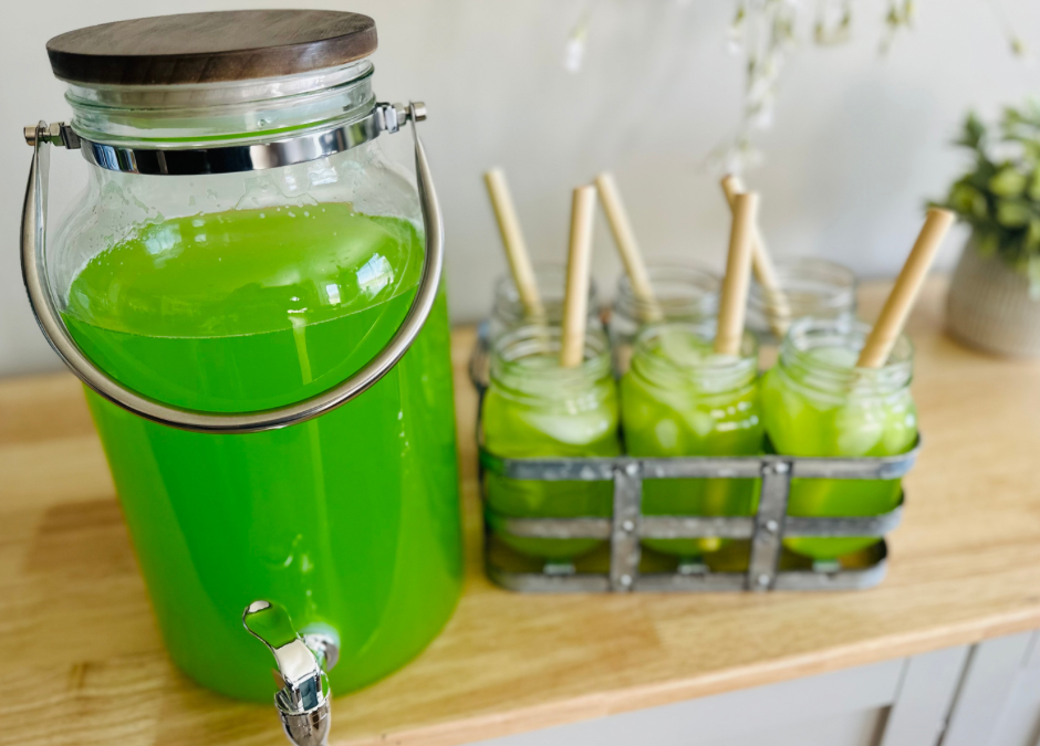 Green Party Punch