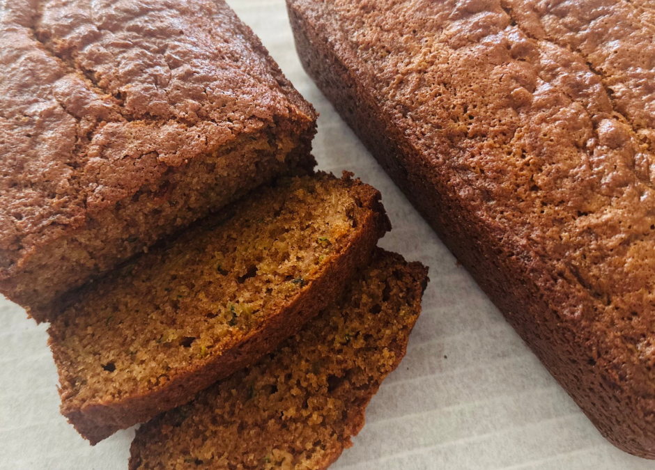 Zucchini Bread