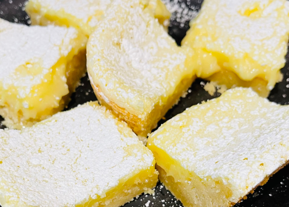 Gooey Butter Cake