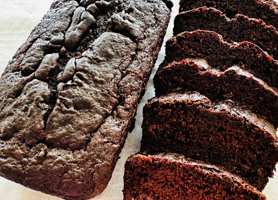 Chocolate Zucchini Bread