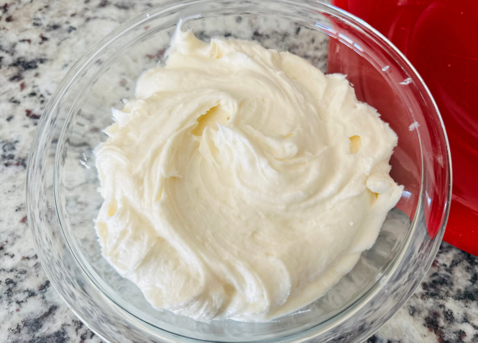 Cream Cheese Frosting