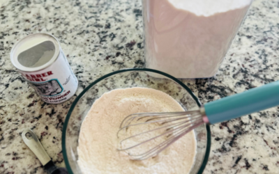 How to make Self-Rising Flour