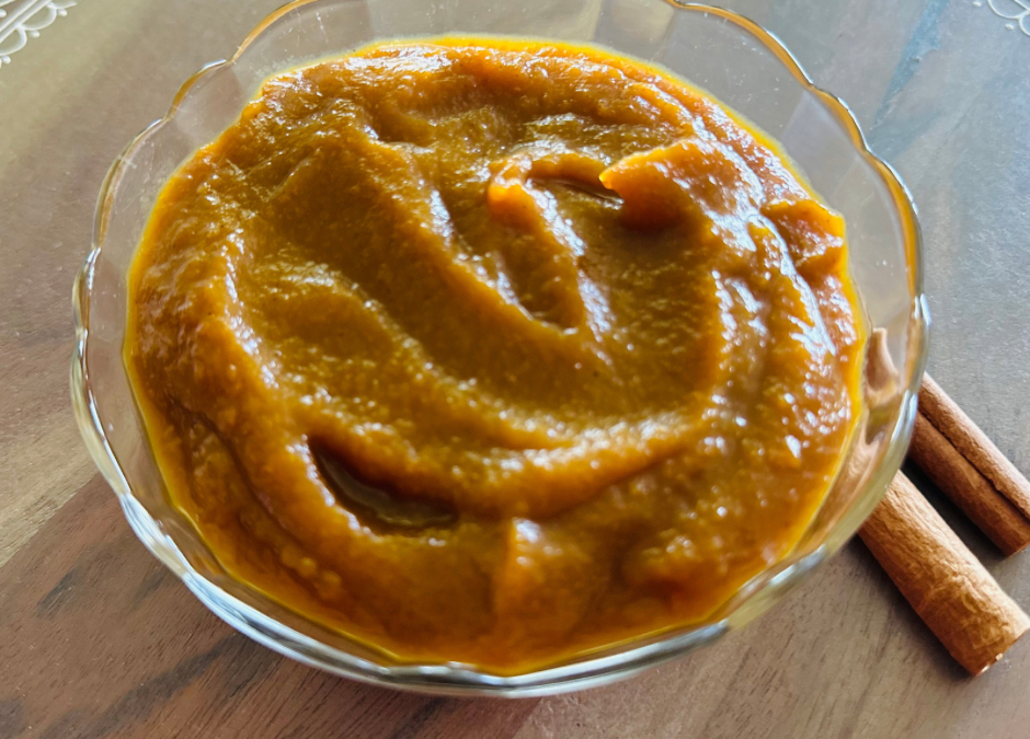 Pumpkin Butter