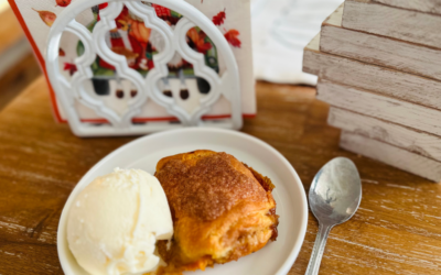 Pumpkin Cream Cheese Dumplings