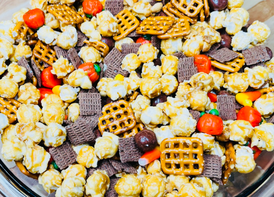 Scarecrow Crunch