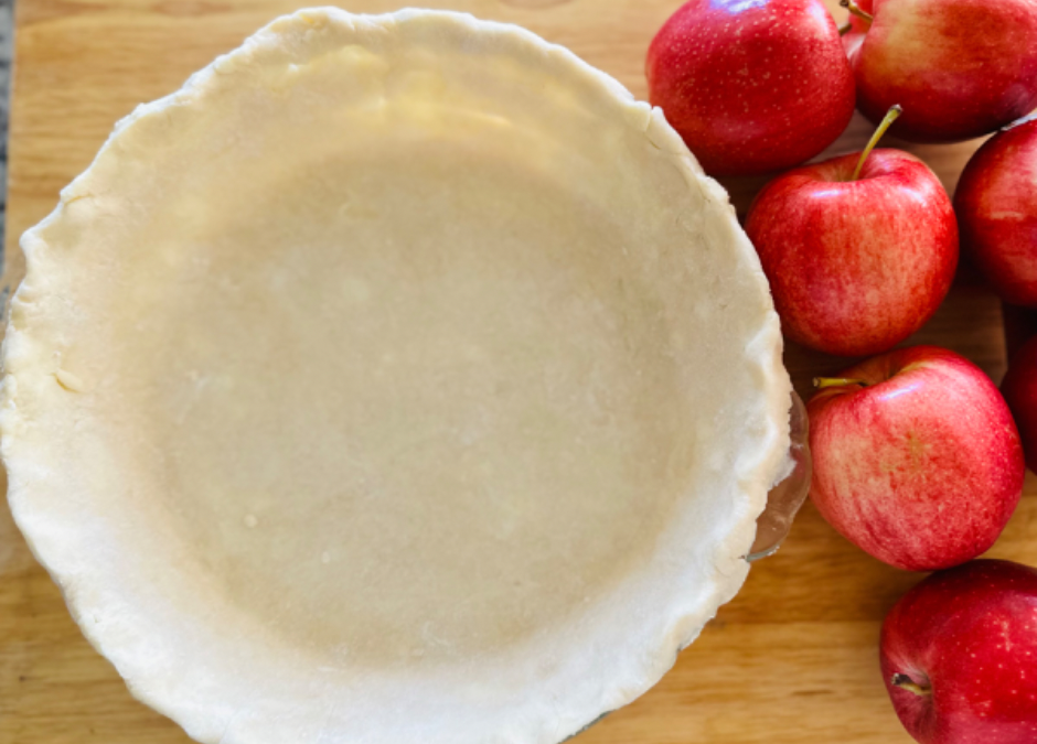 Perfect Pie Crust