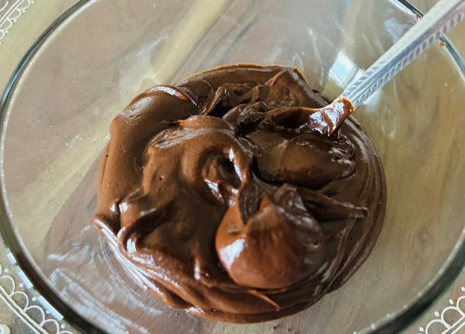 Dark Chocolate Ganache